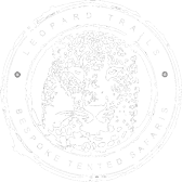Transparent Leopard Trails Logo